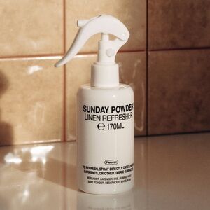 Pleuvoir Linen Refresher spray (sunday power) 170ml Set